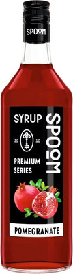 Сироп Spoom Гранат (1л) - 