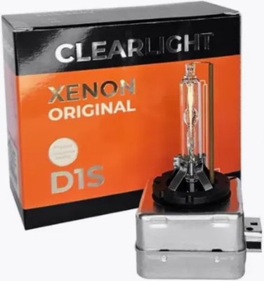 Автомобильная лампа ClearLight CL-66140-1 5500K - 