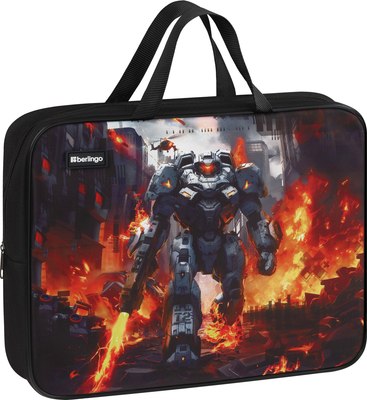 

Папка-портфель, Battle For The Future / BR-FB-0535