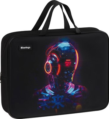 

Папка-портфель, Cyberpunk / BR-FB-0520