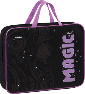 

Папка-портфель, Purple Magic / BR-FB-0529