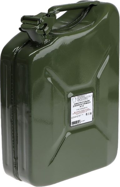 Канистра ИК8-Поиск 10л