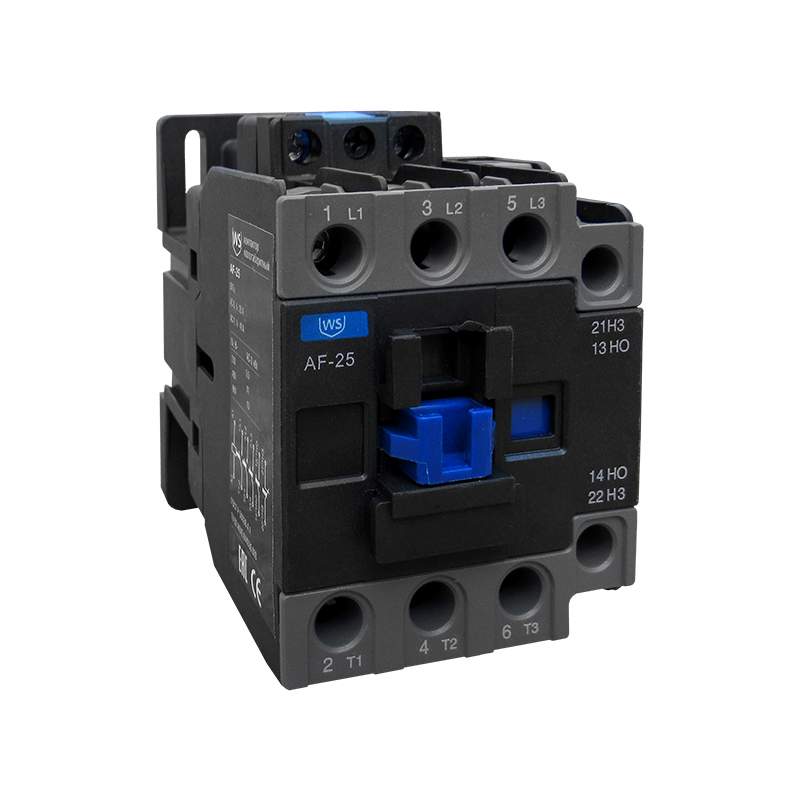 Контактор Wilderness AF-25 25A 220В/AC 1НО+1НЗ 50Гц (R) / AF25220AC