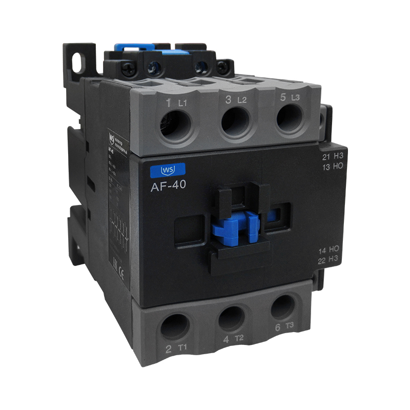 Контактор Wilderness AF-40 40A 24В/AC 1НО+1НЗ 50Гц (R) / AF4024AC