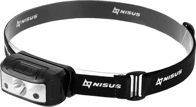 Фонарь Nisus N-HL05-M - 