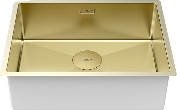 Купить Мойка кухонная Paulmark PM215844-LG в Молодечно