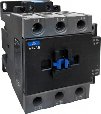Контактор Wilderness AF-85 85A 220В/AC 1НО+1НЗ 50Гц (R) / AF85220AC -