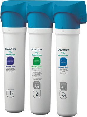Фильтр «под мойку» Paulmark PM-110003 - 