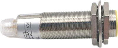 Бесконтактный индуктивный датчик КС Aircont-2-18M-05-N-NO-M12 / 80016AIR - 