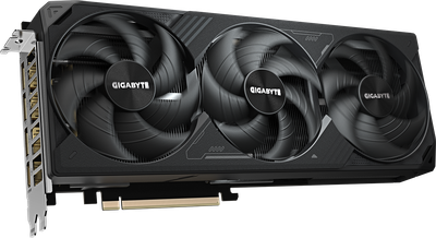 Видеокарта Gigabyte RTX 5070 Ti Windforce OC SFF 16G (GV-N507TWF3OC-16GD) - 