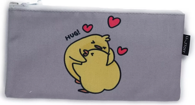 Пенал Listoff Hug! / ПМ0326 - 