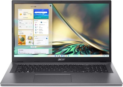 Ноутбук Acer Aspire A317-55P-C454 (NX.KDKCD.007) - 