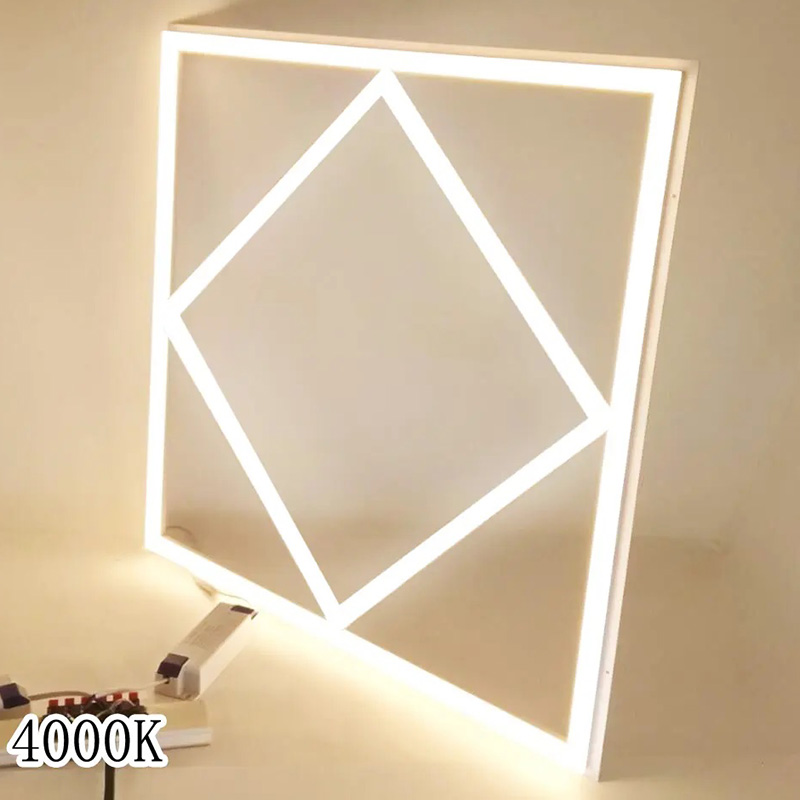 Панель светодиодная КС СВO-LED-231-72W-595х595х9-4000К / 89148 — фото 2