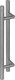 Ручка дверная Consul D32xL1200xCC900xT1.0мм / BI321004/45 (2шт) - 