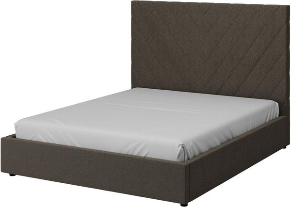 Двуспальная кровать Bravo Мебель Ирма 160x200 без ПМ Стандарт 4 Вариант