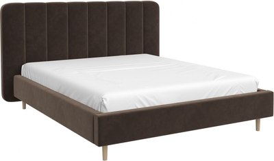 

Двуспальная кровать, Рино 160x200 без ПМ Стандарт 3 Вариант