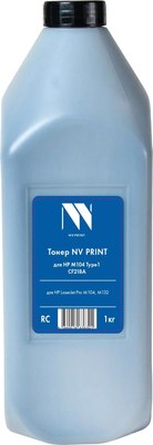

Тонер для принтера, NV-HPLJM104(1KG)TYPE1