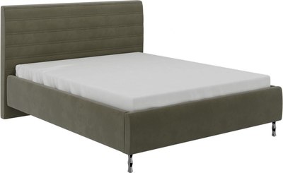 

Двуспальная кровать, Фабиана 160x200 без ПМ Стандарт 2 Вариант