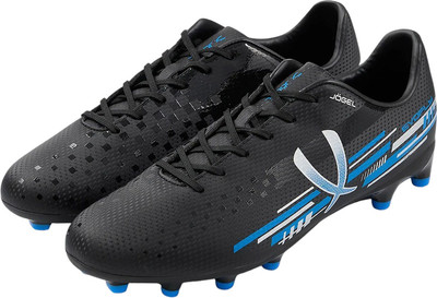 Бутсы футбольные Jogel Evofly FG Talant (р.41, черный/голубой) - 