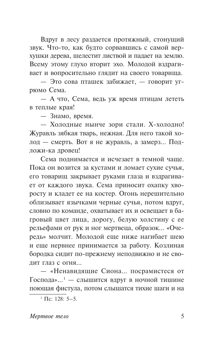 Художественная книга АСТ Архиерей, мягкая обложка (Чехов Антон) — фото 6