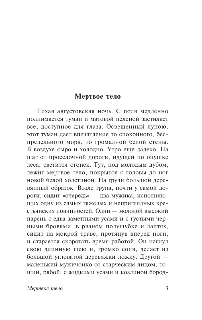 Художественная книга АСТ Архиерей, мягкая обложка (Чехов Антон) — фото 4