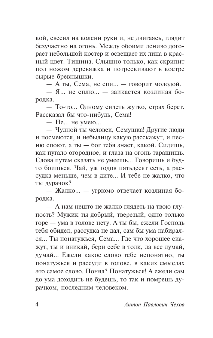 Художественная книга АСТ Архиерей, мягкая обложка (Чехов Антон) — фото 5
