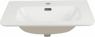 Купить Тумба с умывальником Misty Мираж 60 / П-Мир-01060-011П2Я+RCW-140260WH  