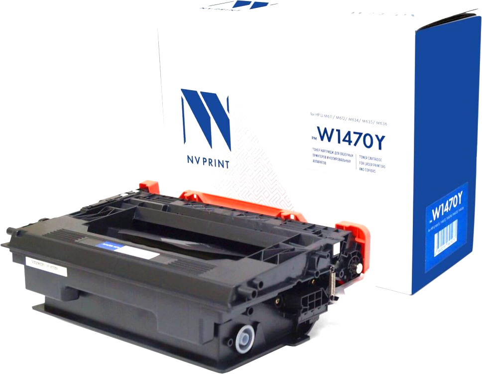 Тонер-картридж NV Print NV-W1470Y