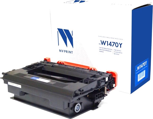Тонер-картридж NV Print NV-W1470Y