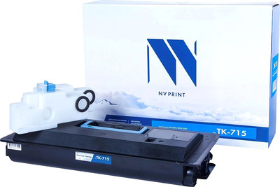 Тонер-картридж NV Print NV-TK715 - 