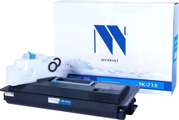 Тонер-картридж NV Print NV-TK715
