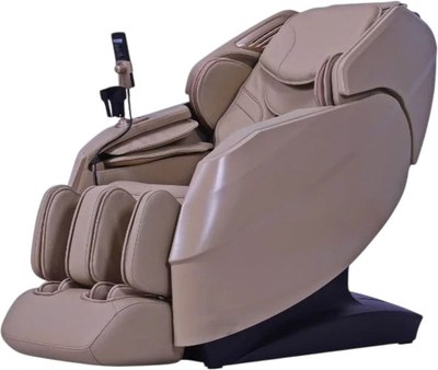Массажное кресло iRest А 550 (бежевый) -