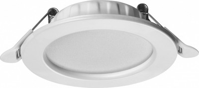 

Точечный светильник, ODL-M1-7W-6.5K-WH-LED / 90483