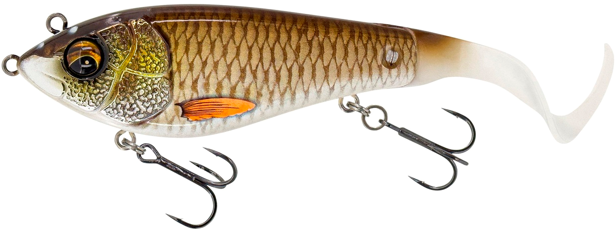 Воблер Savage Gear Deviator Tail 20см 87г SS Bream / 1625314