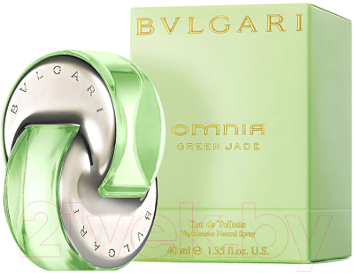 Изображение товара Туалетная вода Bvlgari Omnia Green Jade (40мл)