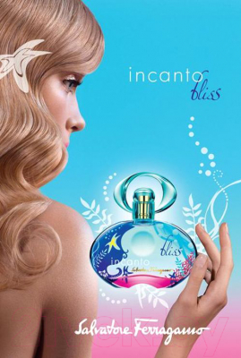 Туалетная вода Salvatore Ferragamo Incanto Bliss (50мл)