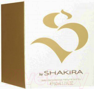 Туалетная вода Shakira S By Shakira (50мл)