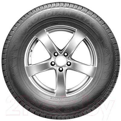 Летняя шина Nexen Roadian HTX RH5 235/75R16 108T