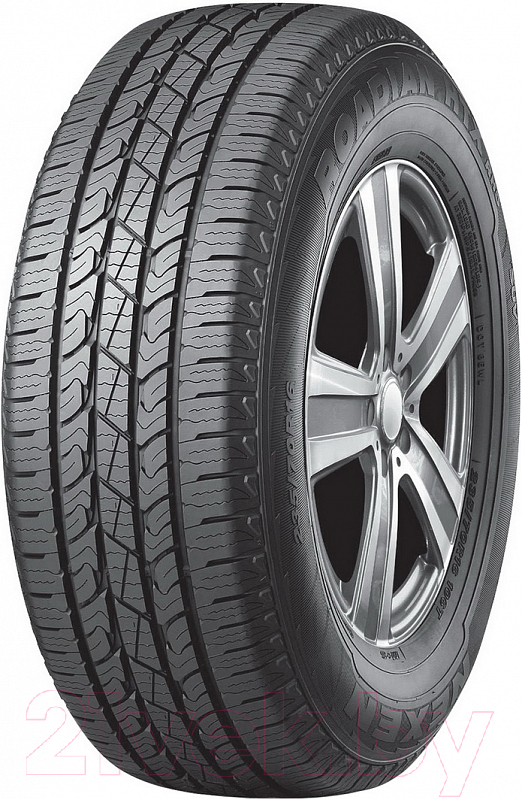 Летняя шина Nexen Roadian HTX RH5 235/85R16C 120/116Q