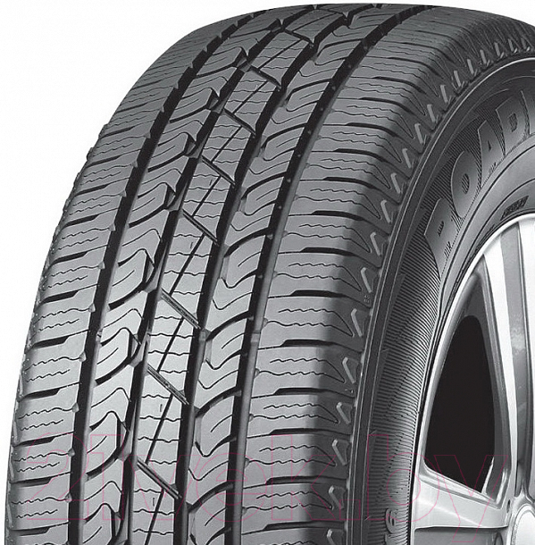 Летняя шина Nexen Roadian HTX RH5 235/85R16C 120/116Q