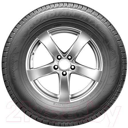 Летняя шина Nexen Roadian HTX RH5 235/85R16C 120/116Q