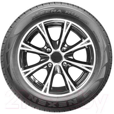 Летняя шина Nexen N'Fera RU1 205/50R17 93V