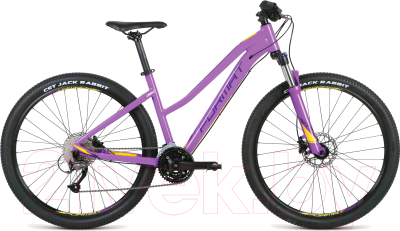 Велосипед Format 7713 / RBKM9M67S027 27.5 (S, фиолетовый)