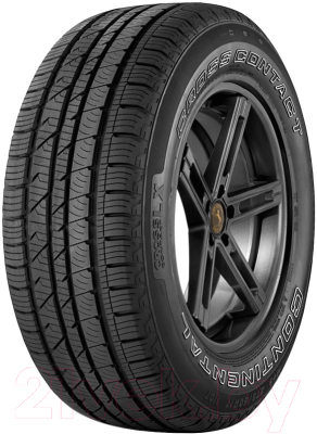 

Летняя шина Continental, ContiCrossContact LX 225/65R17 102T