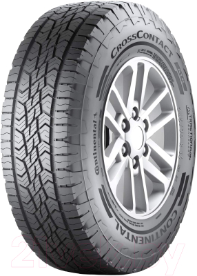 

Летняя шина Continental, CrossContact ATR 245/70R17 114T