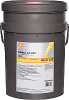 Индустриальное масло Shell Omala S4 GXV 150 (20л) - 