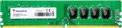 

Оперативная память DDR4 A-data, AD4U2666W4G19-S