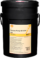 Индустриальное масло Shell Vacuum Pump Oil S2 R 100 (20л) - 