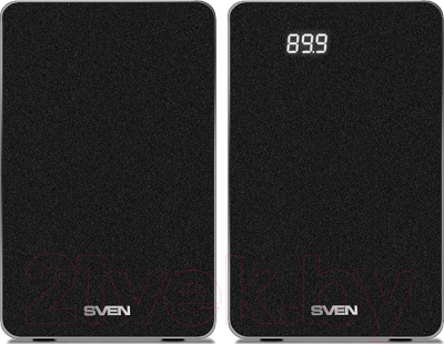 Мультимедиа акустика Sven SPS-710 (черный)