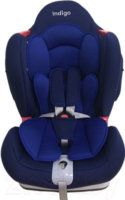 Изображение товара Автокресло INDIGO Main Road / JM03 (синий)